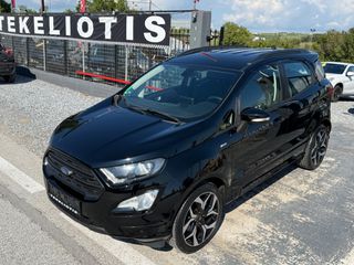Ford EcoSport 2018 ST LINE FACE LIFT FULL EXTRA!-thumb-9