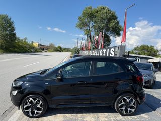 Ford EcoSport 2018 ST LINE FACE LIFT FULL EXTRA!-thumb-10