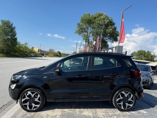Ford EcoSport 2018 ST LINE FACE LIFT FULL EXTRA!-thumb-11