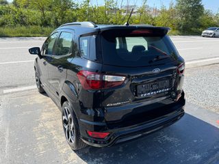 Ford EcoSport 2018 ST LINE FACE LIFT FULL EXTRA!-thumb-13