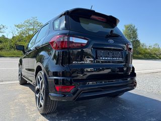 Ford EcoSport 2018 ST LINE FACE LIFT FULL EXTRA!-thumb-14