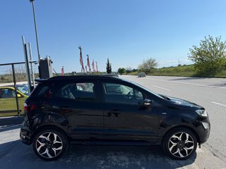 Ford EcoSport 2018 ST LINE FACE LIFT FULL EXTRA!-thumb-22