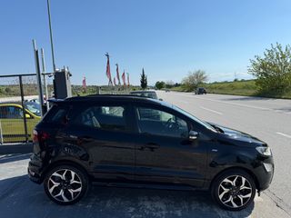 Ford EcoSport 2018 ST LINE FACE LIFT FULL EXTRA!-thumb-23