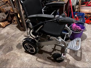 Αναπηρικό αμαξίδιο ηλεκρικο