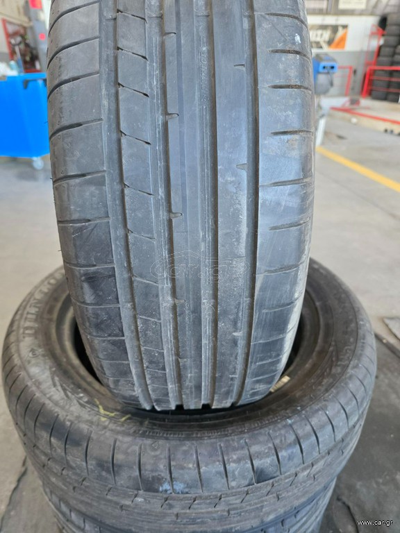 ΕΛΑΣΤΙΚΑ 225/55R18 DUNLOP SPORTMAXX RT2 (DOT0524)
