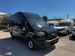 Ford Transit 2017 L3H3 Diesel Euro 6-thumb-1