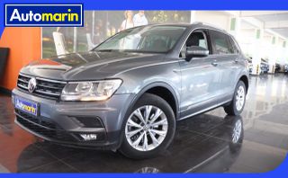 Volkswagen Tiguan 2019 Advance 4Motion Dsg7 / 6 Χρόνια Δωρεάν Service