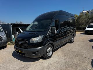 Κλούβα Ford 2017 transit L3H3 Diesel Euro 6