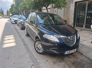 Lancia Ypsilon 2014 CNG ΦΥΣΙΚΟ ΑΕΡΙΟ ΒΕΝΖΙΝΗ.....900cc