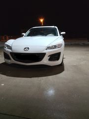 Mazda RX-8 2009 Facelift