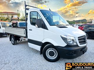 Mercedes-Benz Sprinter 2015 313/316 | 117.000χλμ | Ερασιτεχνικό Δίπλωμα | Καρότσα 3.40m