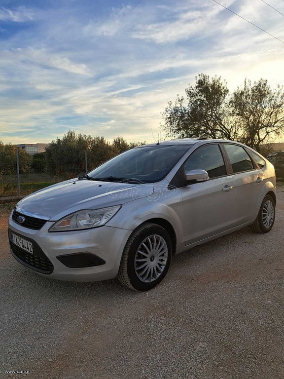 Ford Focus 2009 1.4 ΗΛΙΟΡΟΦΗ