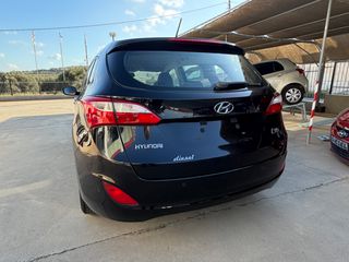 Hyundai i 30 2013 1,4c.c 90 hp STATION WAGON CRDi 16V  6 M/T-thumb-7