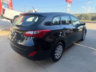 Hyundai i 30 2013 1,4c.c 90 hp STATION WAGON CRDi 16V  6 M/T-thumb-8
