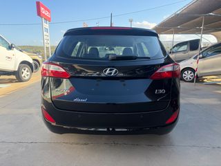 Hyundai i 30 2013 1,4c.c 90 hp STATION WAGON CRDi 16V  6 M/T-thumb-10