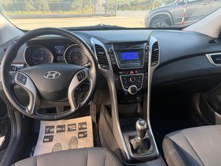 Hyundai i 30 2013 1,4c.c 90 hp STATION WAGON CRDi 16V  6 M/T-thumb-16