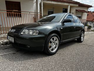Audi A3 2002