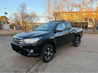 Toyota Hilux 2018