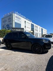 Land Rover Range Rover 2018 4.4 V8 Autobiography Facelift full extra Panorama