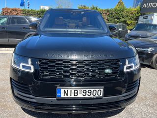 Land Rover Range Rover 2018 4.4 V8 Autobiography Facelift full extra Panorama-thumb-1