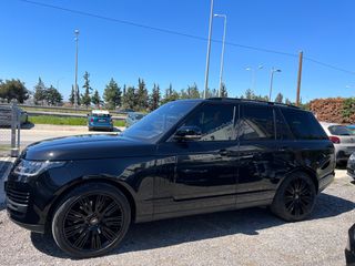 Land Rover Range Rover 2018 4.4 V8 Autobiography Facelift full extra Panorama-thumb-2