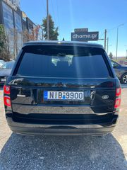 Land Rover Range Rover 2018 4.4 V8 Autobiography Facelift full extra Panorama-thumb-4