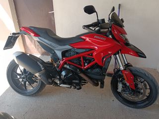 Ducati Hypermotard 939 2018