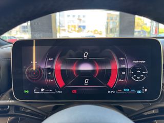 Mercedes-Benz C 220 2021 AMG LINE Hyacinth Red Metallic !!-thumb-16