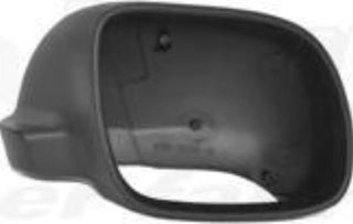 Carro Καπάκι Καθρέφτη -2000 κατάλληλο για AUDI A3 1996-2003 (8L1) / 4A08575083FZ - Δεξί - 1 Τεμ