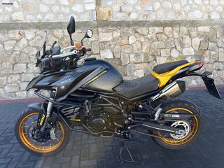 QJ Motor SRT 2024 SRT 800 SX