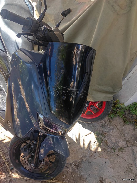 Yamaha NMAX 155 2021