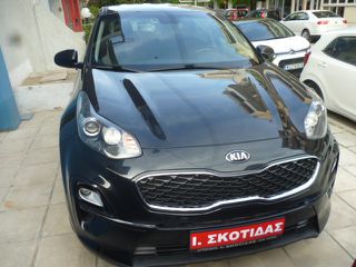 Kia Sportage 2019 1.6 DIESEL 115HP 6TAX. EURO6D FACELIFT/ΟΘΟΝΗ+CAMERA/ΕΛΛΗΝΙΚΟ-thumb-111
