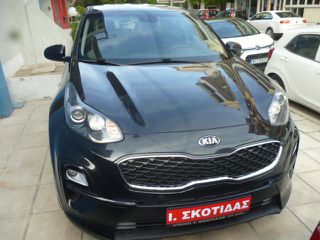 Kia Sportage 2019 1.6 DIESEL 115HP 6TAX. EURO6D FACELIFT/ΟΘΟΝΗ+CAMERA/ΕΛΛΗΝΙΚΟ-thumb-2