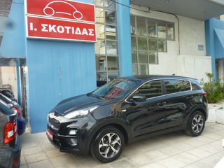 Kia Sportage 2019 1.6 DIESEL 115HP 6TAX. EURO6D FACELIFT/ΟΘΟΝΗ+CAMERA/ΕΛΛΗΝΙΚΟ-thumb-113