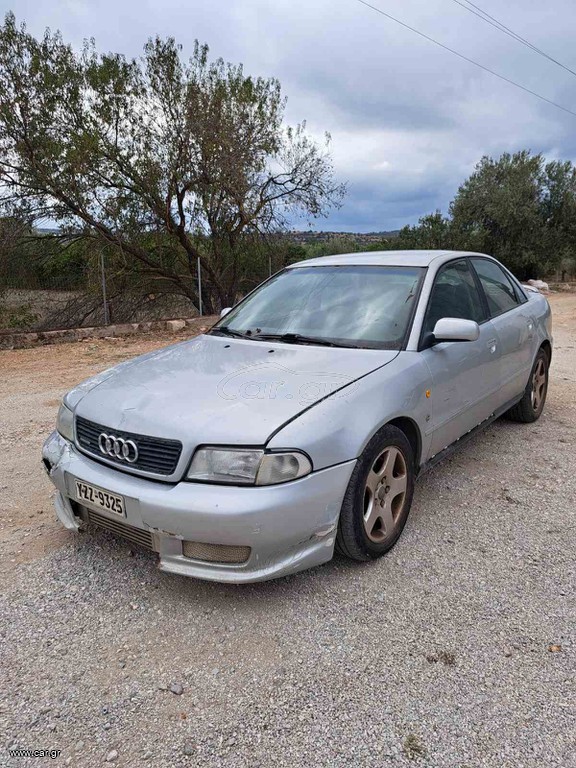 Audi A4 1997 QUATTRO 1.8 TURBO