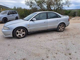 Audi A4 1997 QUATTRO 1.8 TURBO-thumb-2