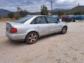 Audi A4 1997 QUATTRO 1.8 TURBO-thumb-4