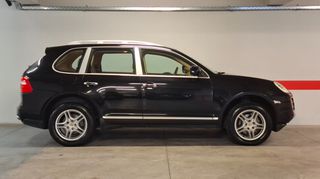 Porsche Cayenne 2008 3.6 V6 TIPTRONIC  FACELIFT-thumb-2