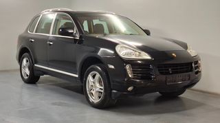 Porsche Cayenne 2008 3.6 V6 TIPTRONIC  FACELIFT-thumb-3