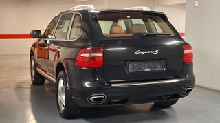 Porsche Cayenne 2008 3.6 V6 TIPTRONIC  FACELIFT-thumb-5