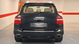Porsche Cayenne 2008 3.6 V6 TIPTRONIC  FACELIFT-thumb-6