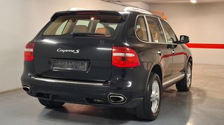 Porsche Cayenne 2008 3.6 V6 TIPTRONIC  FACELIFT-thumb-7