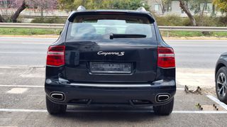 Porsche Cayenne 2008 3.6 V6 TIPTRONIC  FACELIFT-thumb-47