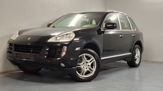 Porsche Cayenne 2008 3.6 V6 TIPTRONIC  FACELIFT-thumb-49