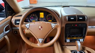 Porsche Cayenne 2008 3.6 V6 TIPTRONIC  FACELIFT-thumb-26