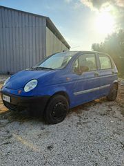 Daewoo Matiz 2001