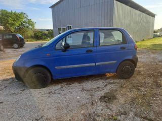Daewoo Matiz 2001-thumb-2
