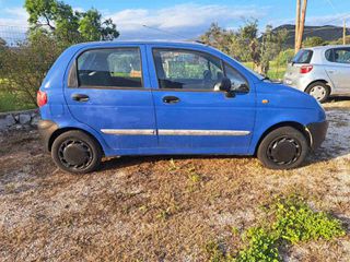 Daewoo Matiz 2001-thumb-3