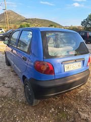 Daewoo Matiz 2001-thumb-4