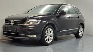 Volkswagen Tiguan 2017 1.4 TSI DSG